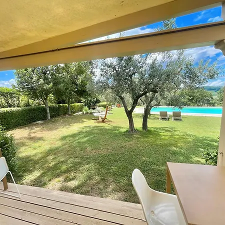 Fabulous In Location With Sensational Views - Sleeps 14 Hotel Belvedere (Perugia)